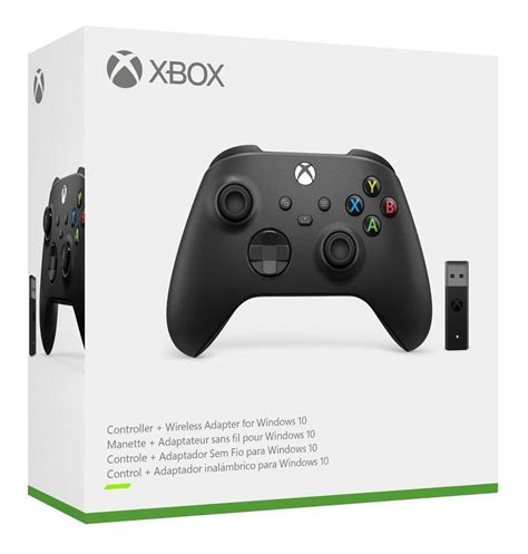 Control Joystick Inalámbrico Microsoft Xbox Series X S Controller