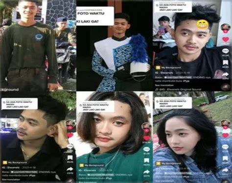 Cerita Di Balik Viral Pria Dulu Sekolah Taruna Di Tangerang Kini Jadi