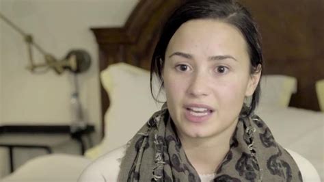Watch Demi Lovato Reveals Why She Decided To Pose Naked