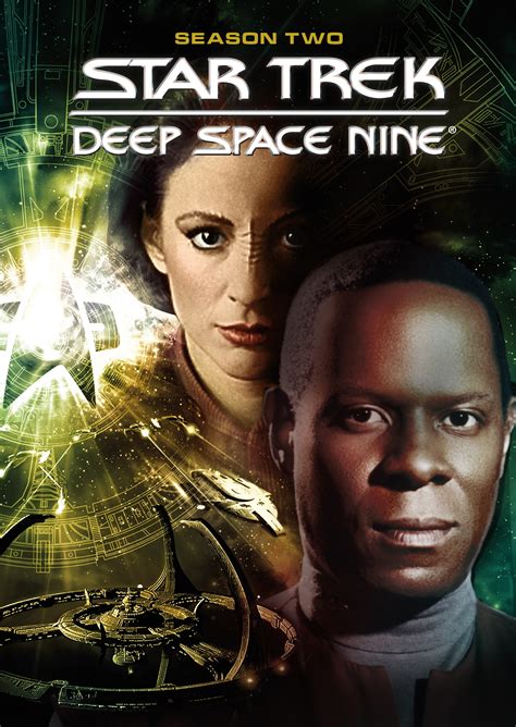 Best Buy Star Trek Deep Space Nine Season 2 [7 Discs]