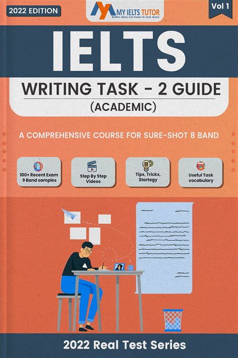 ielts writing task academic  ultimate  band guide  edition