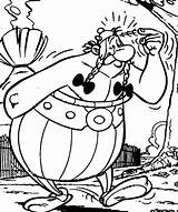 Coloring Asterix Obelix Crazy Romans Pages Adventure Say Loud House Nick Template Colorluna sketch template