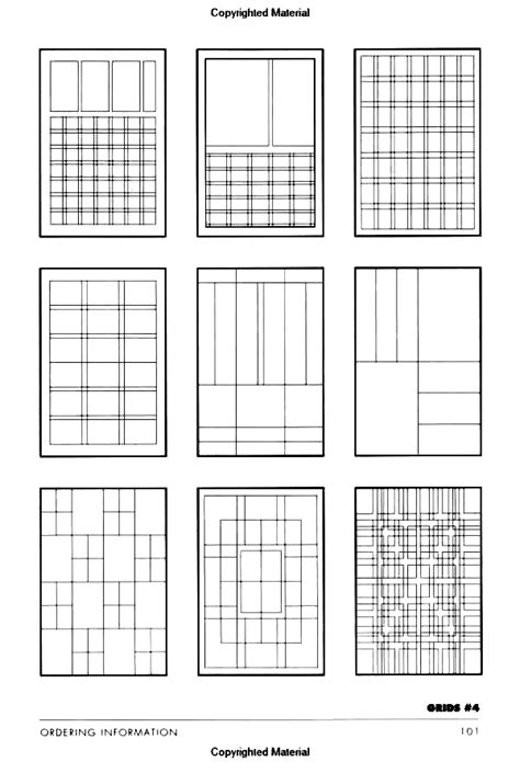 aebedadb pi   pixels grid design layout layout design page