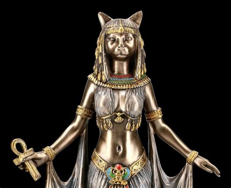 Bastet Egyptian Goddess Of Protection Bastet Bastet Statue Etsy