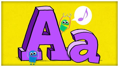 abc song  letter  hooray    storybots youtube