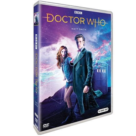 doctor who the matt smith collection bbc shop us