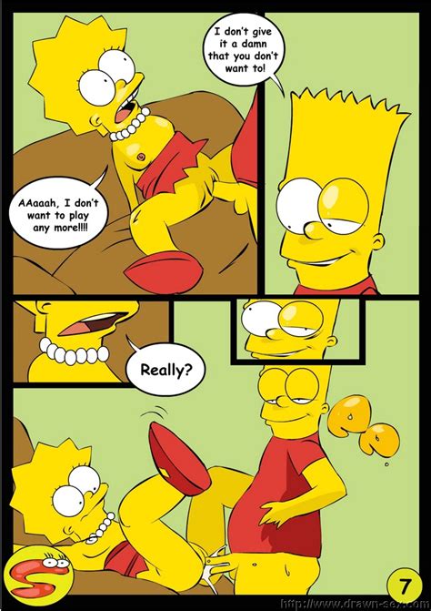 bart and lisa porn image 10656