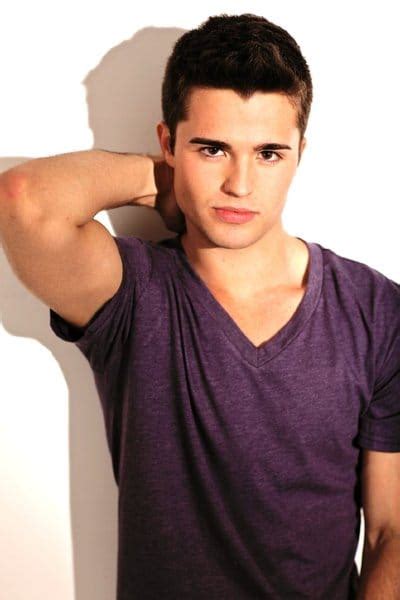 picture of spencer boldman