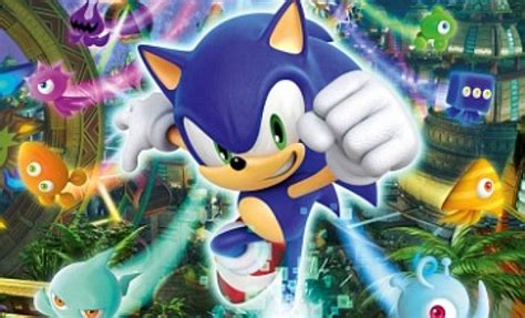 Sonic Colours Ultimate Remaster Rumoured For Switch Ps4 And Xbox One