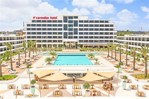 corendon mangrove beach resort auto huren  curacao