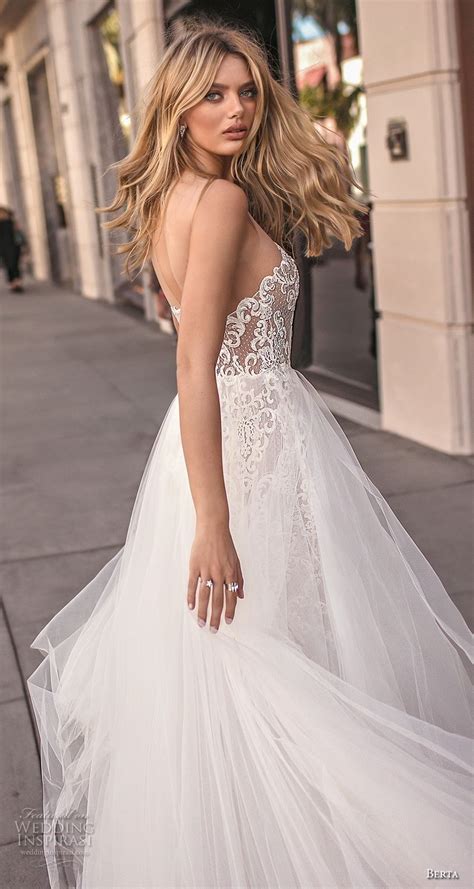 muse by berta 2019 wedding dresses — “city of angels