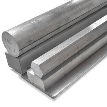 aluminum stock shapes