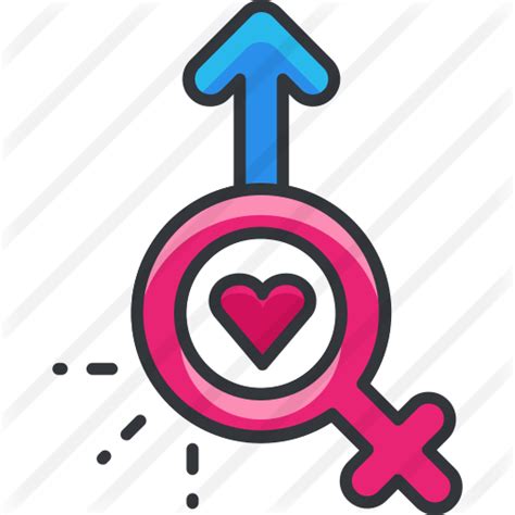 sexo iconos gratis de signos