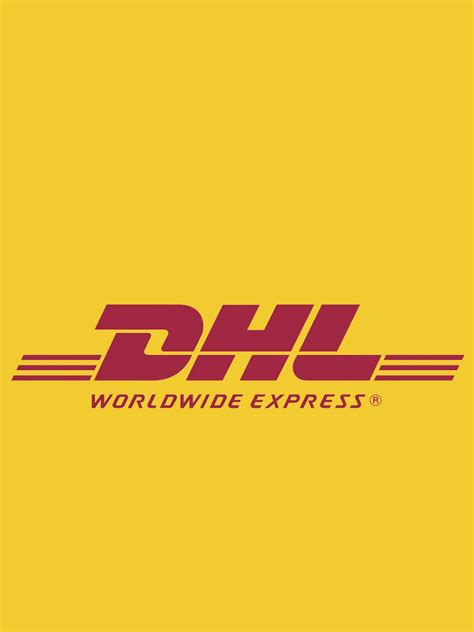 dhl worldwide express logo logodix