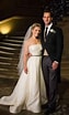Image result for Ben and Georgie Thompson Wedding. Size: 63 x 104. Source: allstarbio.com