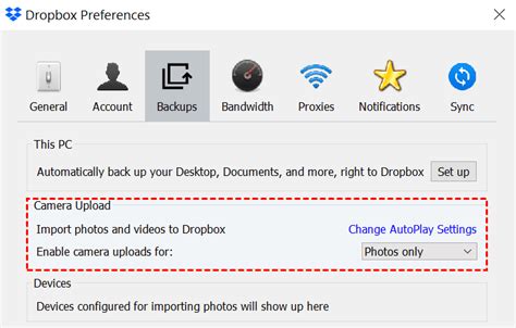 top  ways  automatically upload   dropbox