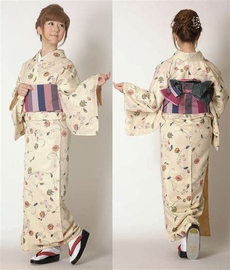a little information about japanese traditional costume