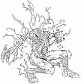 Carnage Coloring Pages Vs Spider Man Colouring Defeated Ghost Sketch Color Rider Clipart Printable Deviantart Print Popular Search Template sketch template