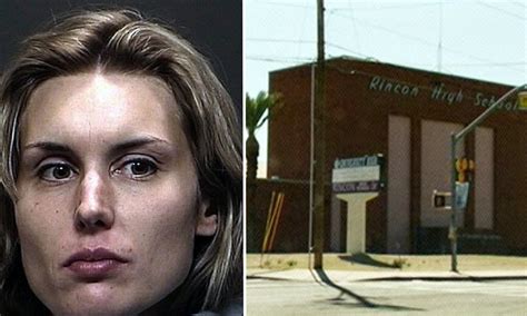 Tucson Teacher Jennifer Lynn Whiting 33 Facing Jail For