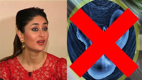 kareena kapoor and saif ali khan deny determination test youtube