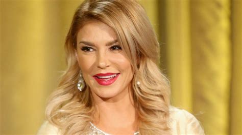 Brandi Glanville Posts Nsfw Nude Pic Says She Was
