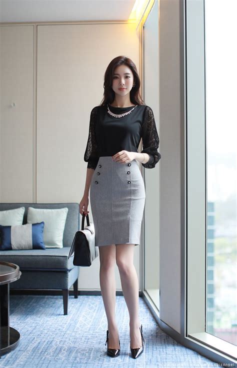 Office Wear Work Outfits Women Korean Fashion Trends Fashion