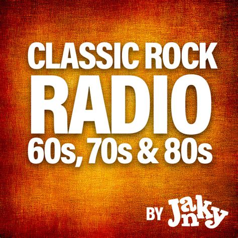 classic rock radio 60s 70s and 80s on spotify
