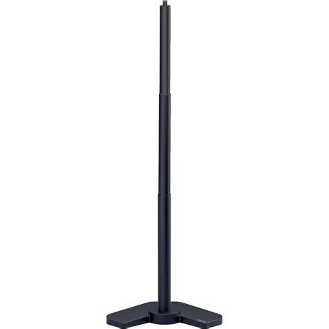 gn panacast  table stand black   tv