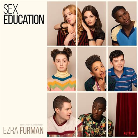 ezra furman sex education original soundtrack reviews album of