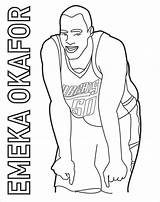 Coloring Basketball Printable Pages Nba Print 2021 Variety Paint Drawings Check Sports Also Other sketch template