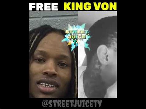 king von arrested youtube