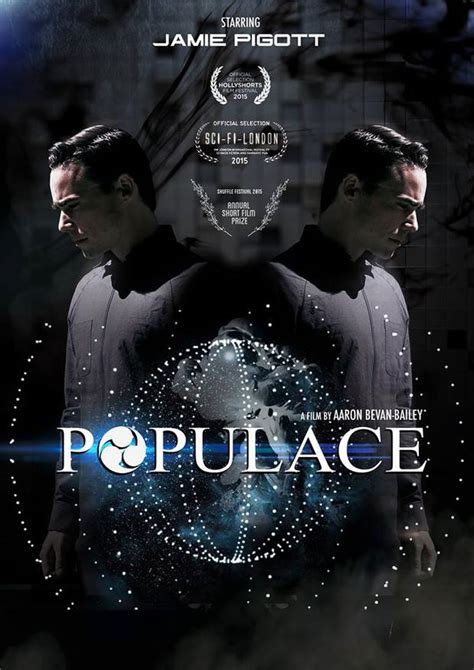 The Movie Sleuth Videos The Sci Fi Short Film Populace Depicts A