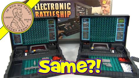 electronic battleship difference       program