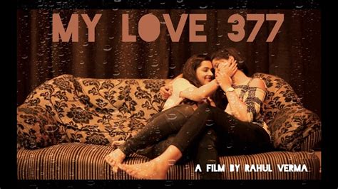 my love 377 award winning lgbt short film lesbian love story youtube