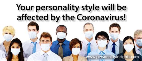 tip  personality style   affected   coronavirus