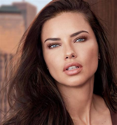 Tumblr Dedicated To The Goddess The One And Only Adriana Lima