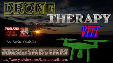 drone therapy episode  reboot syma  pro gps youtube
