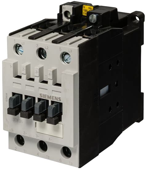 siemens phase dc contactor    tf   rs  number id