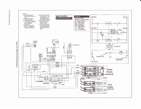 modine gas heater wiring diagram wiring diagram image