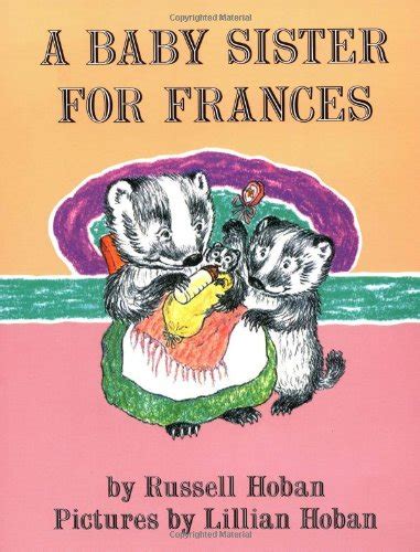 Frances The Badger Book Series