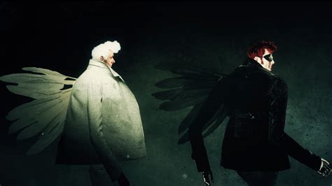 secrets  good omens openings title sequence explained polygon