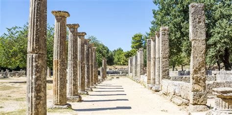 archaeological site  olympia elis book  tours getyourguide