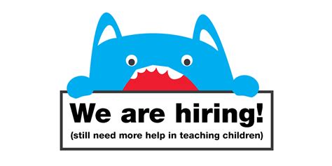 job vacancy preschool teacher apple tree pre school bsd