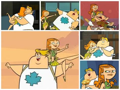 pin  total drama pictures