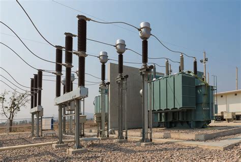 basics  designing power substations  phase associates