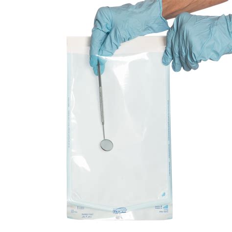 dukal  sealing sterilization pouch    case