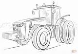Deere Traktor Supercoloring Quellbild Besuchen sketch template