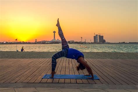 sunset yoga yoga poses sunset