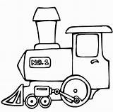 Train Coloring Pages Coloringpages1001 Kleurplaat sketch template