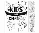 Coloring Pages Change sketch template